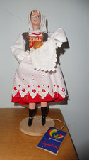 Polish Krakow Girl Folk