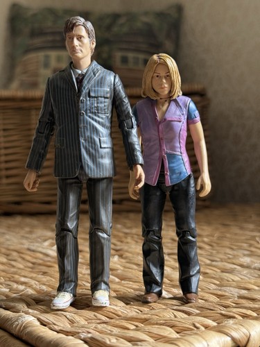 Who david tennant rose - david, &