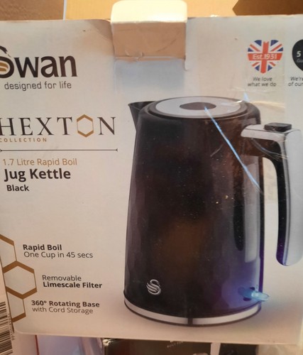Swan hexton electric - swan,