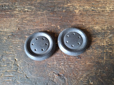 2007 Suzuki Bandit GSF 1250 - Frame Swingarm Spindle Bolt End Covers Caps