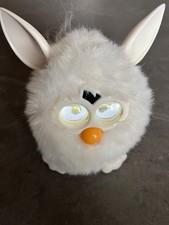 Rare 2012 HASBRO Furby White