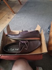 Frank Wright Men's Boat Shoes