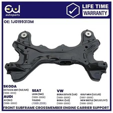 FRONT SUBFRAME FOR VW BORA