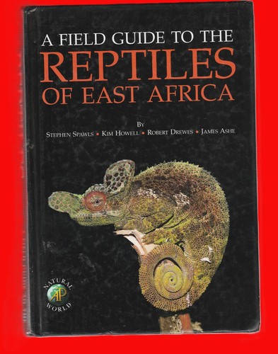 Field guide the - the, reptiles
