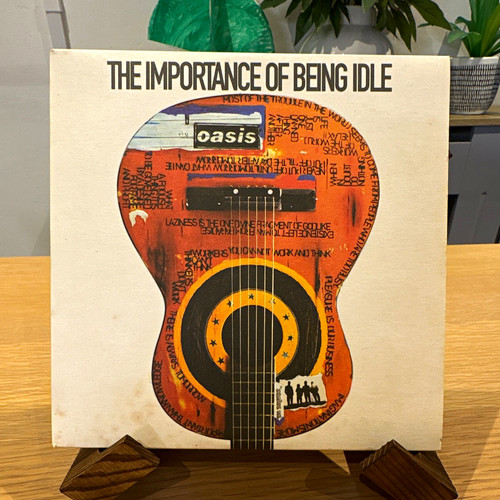 Oasis the importance - the,