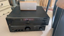 DENON DCM-280 5-Disc CD Compact Disc Player Auto Changer HiFi Separate 
