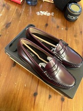 G.H. Bass Weejuns Larson Penny Loafer in wine