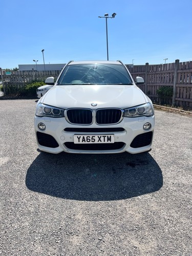 Bmw xdrive white - bmw, with