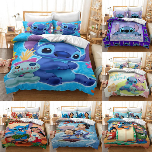 Lilo stitch bedding disney - bedding,