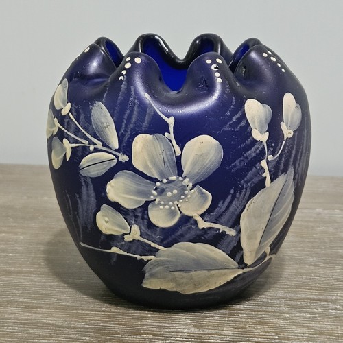 Vintage bohemian bowl - bowl, in