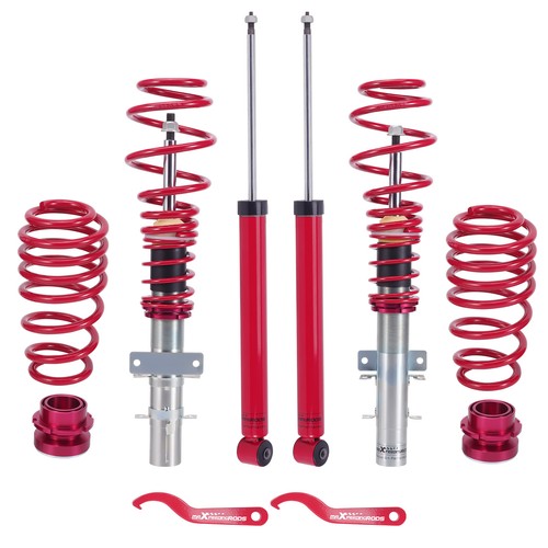 Street coilovers for skoda - street,