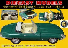 1961 JAGUAR E-TYPE ROADSTER