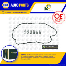 Rocker Cover Gasket fits BMW