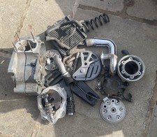 Aprilia 280  Climber Parts