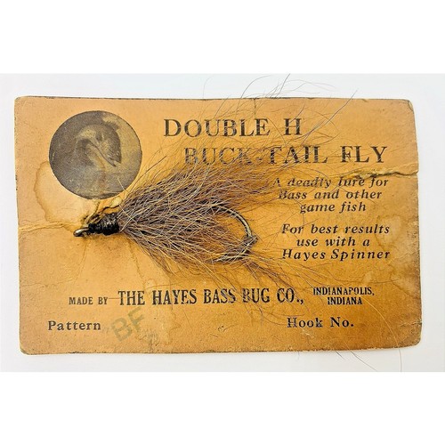 Antique hayes bass bug - hayes,
