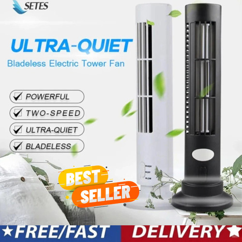 Bladeless tower oscillating - bladeless,