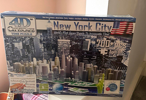 Cityscape new york city - york,