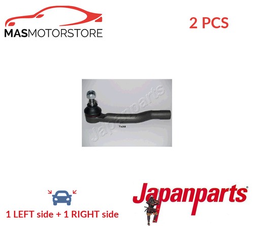 Track rod end rack - rod, pair