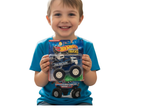 Hot wheels monster - monster, trucks