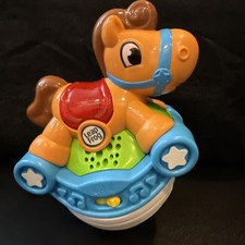 Leap frog roll and rocking - frog, go