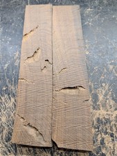 Bog Oak Defective Pieces
