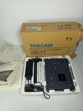 TASCAM DA-P1 Professional