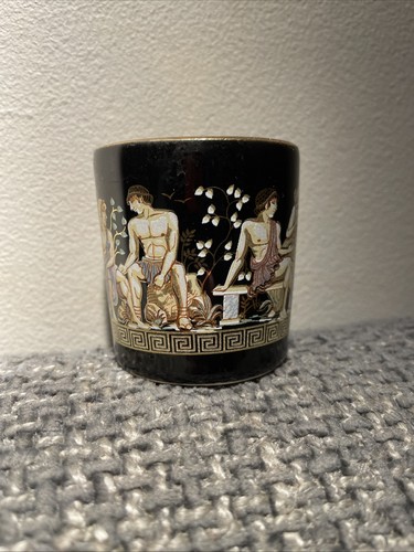 Adis greek pottery - pottery, egg