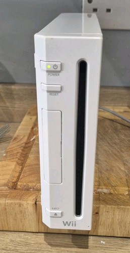 Nintendo wii console - wii,