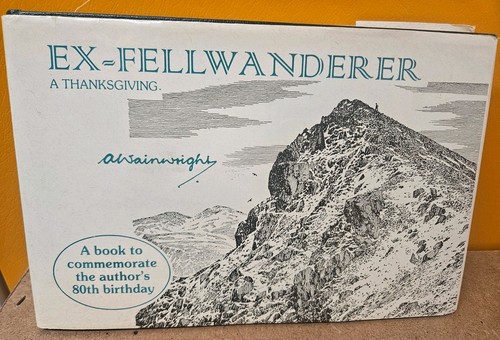 Fellwanderer alfred - ex-fellwanderer,