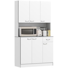 HOMCOM Freestanding Kitchen