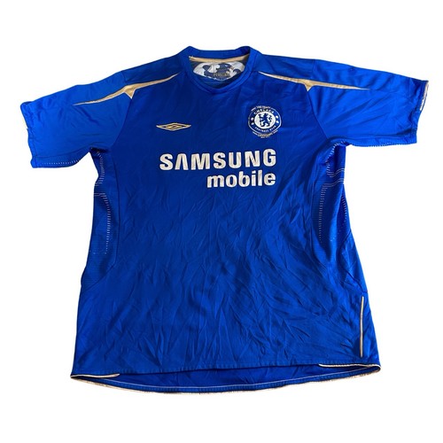 Chelsea home football shirt - chelsea,