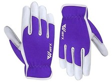 Ladies Men's Leather Gardening