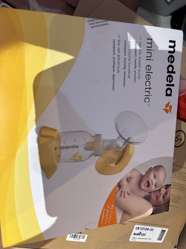 Medela swing electric single - swing,