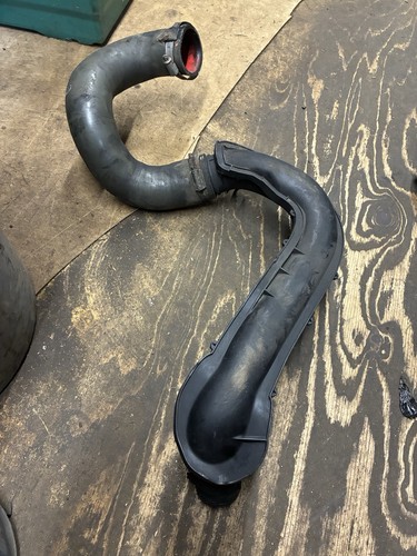 Turbo pipe m9r - pipe,