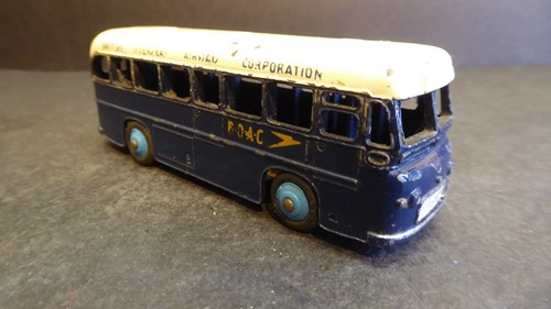 Dinky toys 283 boac - dinky,