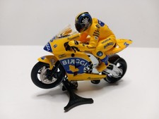 SCALEXTRIC C6001 MOTO GP MAX BIAGGI HONDA MOTORBIKE
