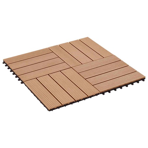 Vidaxl decking tile pcs - vidaxl,