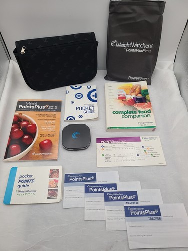 Weight watchers points plus - weight,