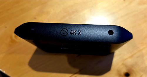 Elgato external video - external,