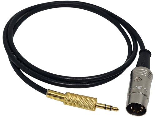 Pin din 5mm jack - -, naim