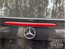 Mercedes-Benz CLK Rear Third Brake STOP Light 2008 Coupe 2/3dr W209 SPORT Diesel