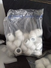 JG John Guest Speed fit 15mm Equal Elbows