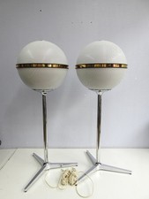 Grundig Audiorama 8000 Bullet Speakers - REVISED