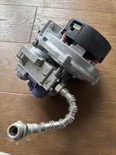 Vaillant Honeywell Fan and Gas
