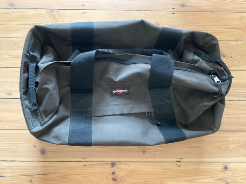 Eastpak luggage large brown - luggage,