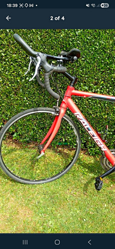 Raleigh road bike 700c - raleigh,