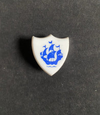 ORIGINAL BLUE PETER BADGE FROM 1960'S GENUINE RARE