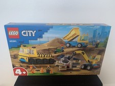 LEGO City 60391 Construction