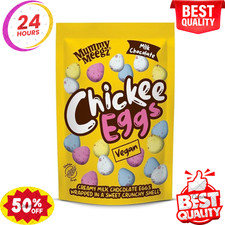 Mummy Meegz - Vegan - Chickee