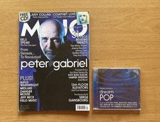 MOJO MAGAZINE April 2010